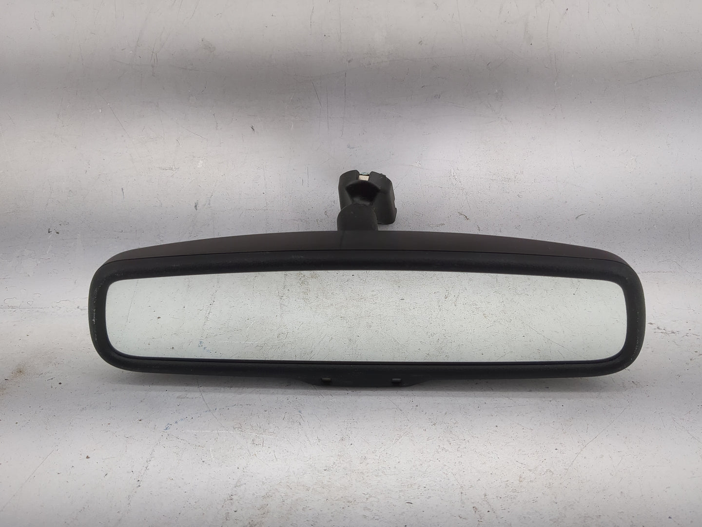 2010 Ford Fusion Interior Rear View Mirror Replacement OEM P/N:E11 026001 GNTX-461 Fits OEM Used Auto Parts - Oemusedautopar