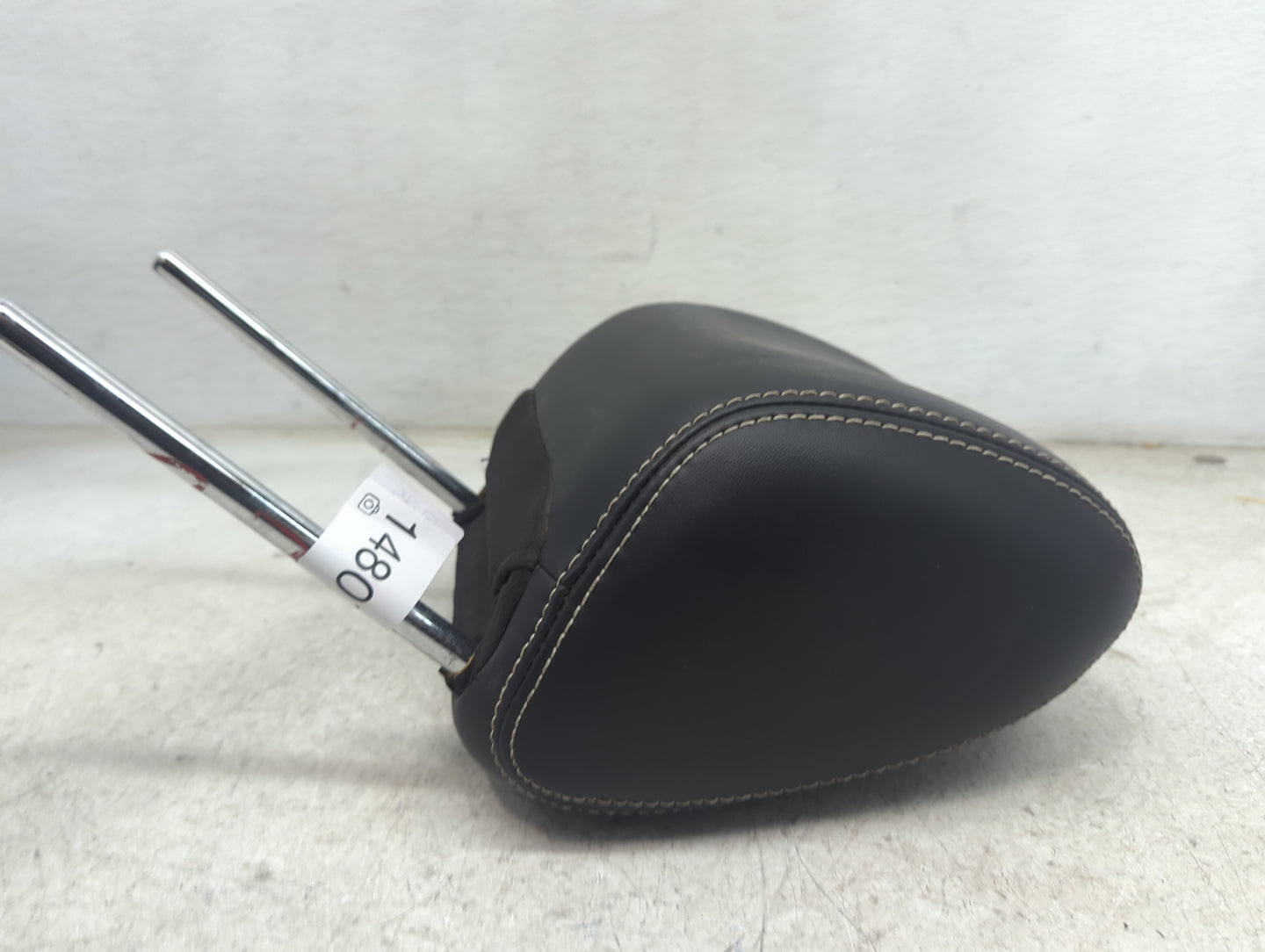 2010 Ford Fusion Headrest Head Rest Front Driver Seat Black - Oemusedautoparts1.com