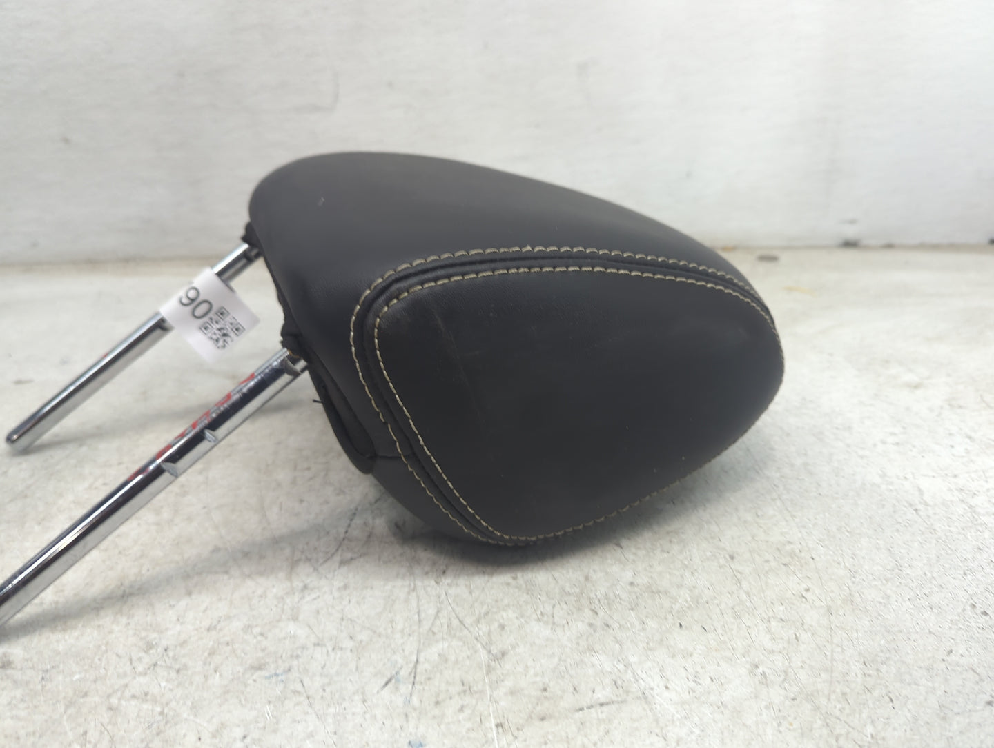 2010 Ford Fusion Headrest Head Rest Front Driver Seat Black - Oemusedautoparts1.com