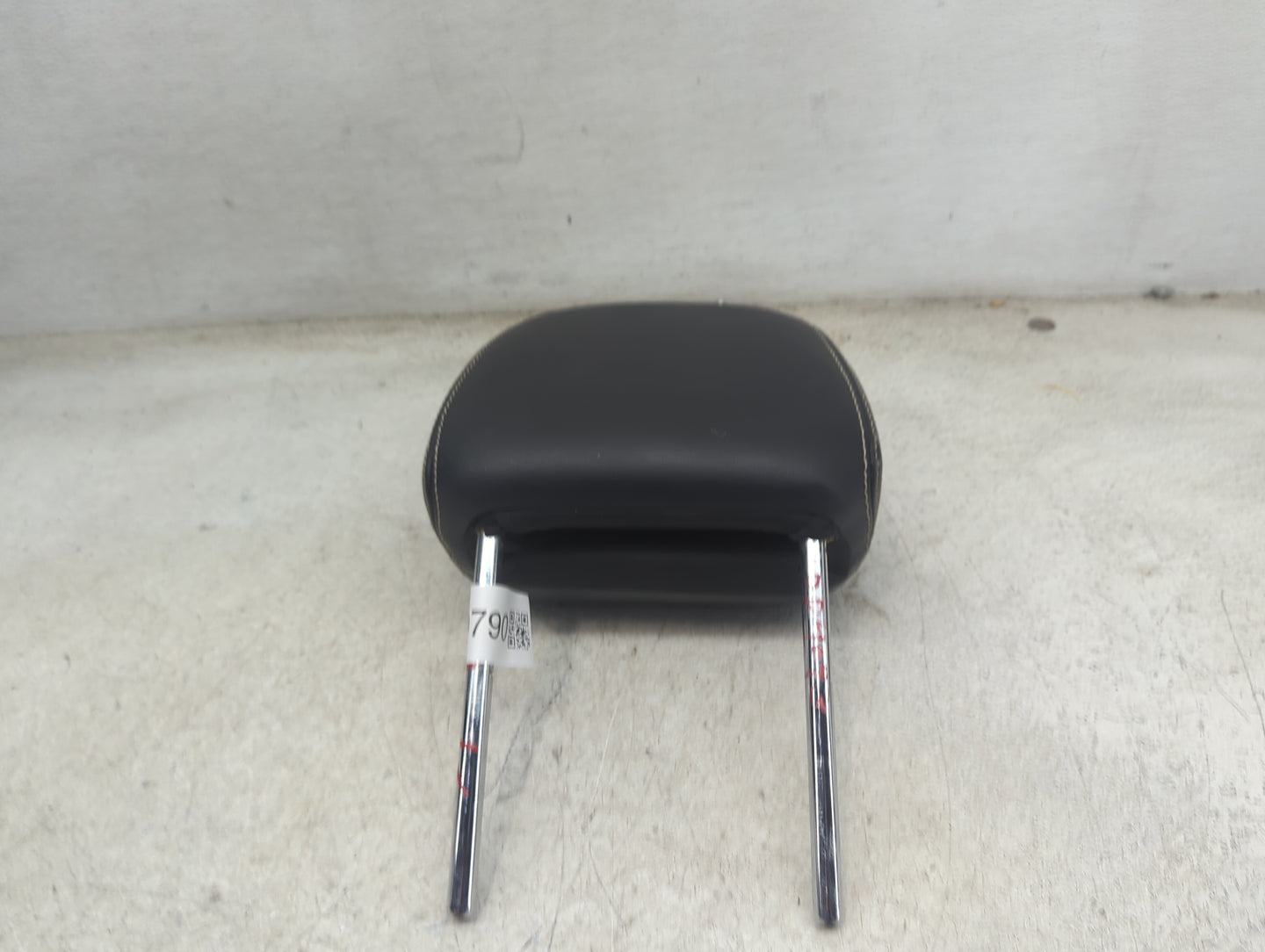 2010 Ford Fusion Headrest Head Rest Front Driver Seat Black - Oemusedautoparts1.com