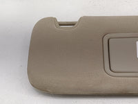 2010 Ford Fusion Sun Visor Shade Replacement Passenger Right Mirror Fits OEM Used Auto Parts - Oemusedautoparts1.com