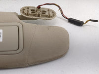 2010 Ford Fusion Sun Visor Shade Replacement Passenger Right Mirror Fits OEM Used Auto Parts - Oemusedautoparts1.com