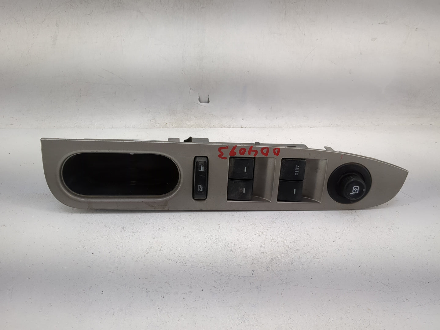 2010-2012 Ford Fusion Master Power Window Switch Replacement Driver Side Left P/N:9E5T-14540-AAW Fits Fits 2010 2011 2012 OE