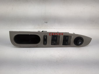 compare product 2010-2012 Ford Fusion Master Power Window Switch Replacement Driver Side Left P/N:9E5T-14540-AAW Fits Fits 2010 2011 2012 OEM Used Auto Parts