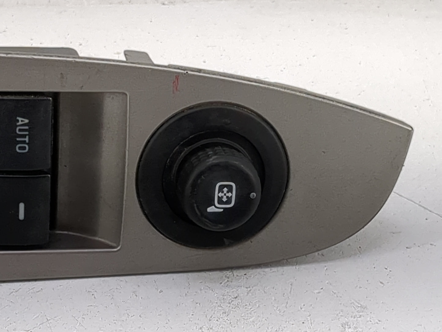 2010-2012 Ford Fusion Master Power Window Switch Replacement Driver Side Left P/N:9E5T-14540-AAW Fits Fits 2010 2011 2012 OE