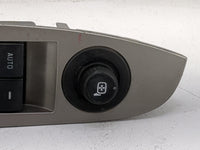 2010-2012 Ford Fusion Master Power Window Switch Replacement Driver Side Left P/N:9E5T-14540-AAW Fits Fits 2010 2011 2012 OE
