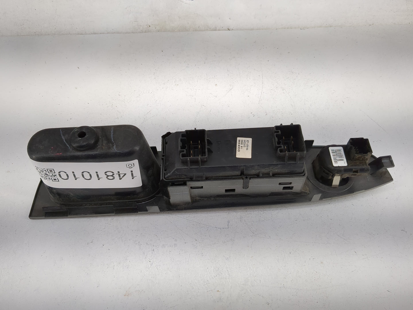 2010-2012 Ford Fusion Master Power Window Switch Replacement Driver Side Left P/N:9E5T-14540-AAW Fits Fits 2010 2011 2012 OE