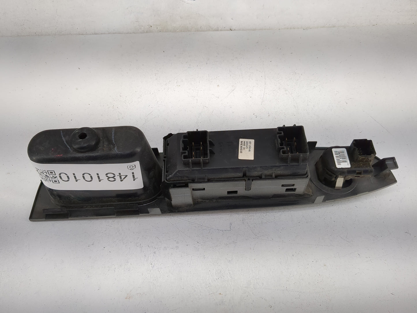 2010-2012 Ford Fusion Master Power Window Switch Replacement Driver Side Left P/N:9E5T-14540-AAW Fits Fits 2010 2011 2012 OE