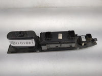 2010-2012 Ford Fusion Master Power Window Switch Replacement Driver Side Left P/N:9E5T-14540-AAW Fits Fits 2010 2011 2012 OE