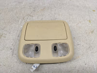 2010-2012 Ford Fusion Overhead Roof Console Tan - Oemusedautoparts1.com