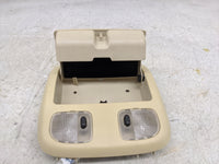 2010-2012 Ford Fusion Overhead Roof Console Tan - Oemusedautoparts1.com