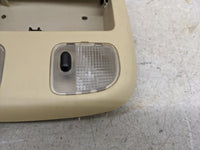 2010-2012 Ford Fusion Overhead Roof Console Tan - Oemusedautoparts1.com