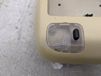 2010-2012 Ford Fusion Overhead Roof Console Tan - Oemusedautoparts1.com