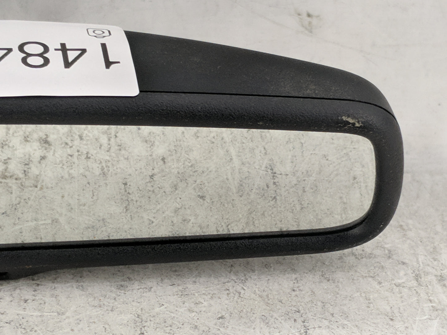 2010-2011 Ford Fusion Interior Rear View Mirror Replacement OEM P/N:E11 026007 GNTX-451 Fits Fits 2009 2010 2011 2012 2013 2