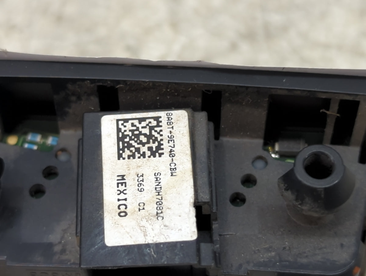 2010-2012 Ford Fusion Column Switch 8a8t-9e740-cbw|sandh7081c|2403c635 - Oemusedautoparts1.com