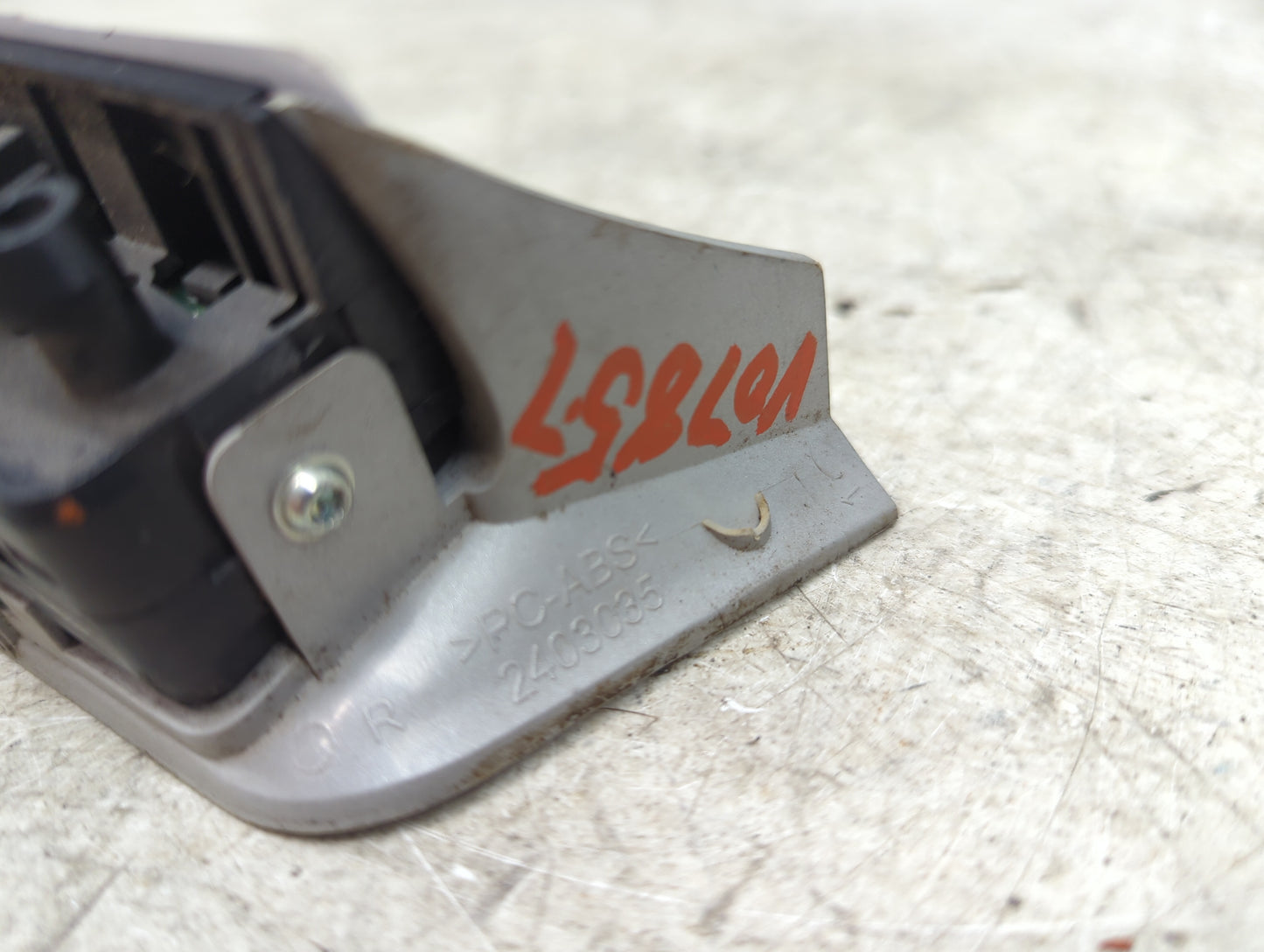 2010-2012 Ford Fusion Column Switch 8a8t-9e740-cbw|sandh7081c|2403c635 - Oemusedautoparts1.com