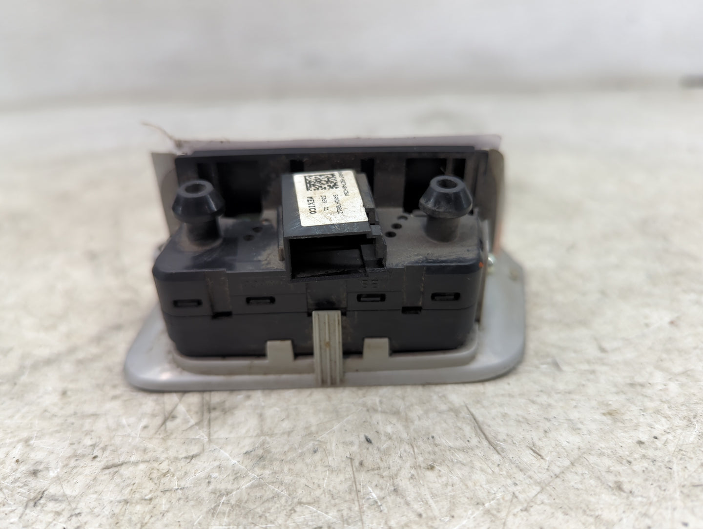 2010-2012 Ford Fusion Column Switch 8a8t-9e740-cbw|sandh7081c|2403c635 - Oemusedautoparts1.com