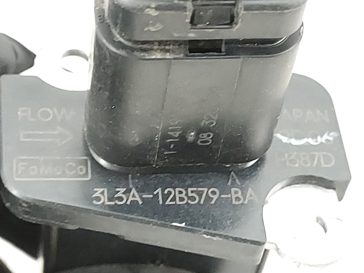 2006-2012 Ford Fusion Mass Air Flow Meter Maf Sensor 1486897 - Oemusedautoparts1.com