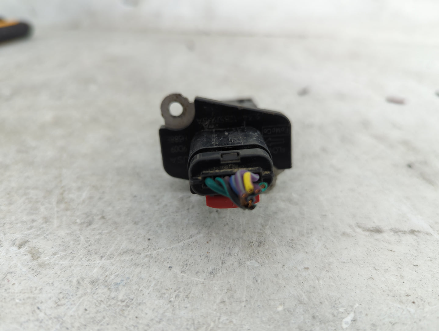 2006-2012 Ford Fusion Mass Air Flow Meter Maf 1488148 - Oemusedautoparts1.com
