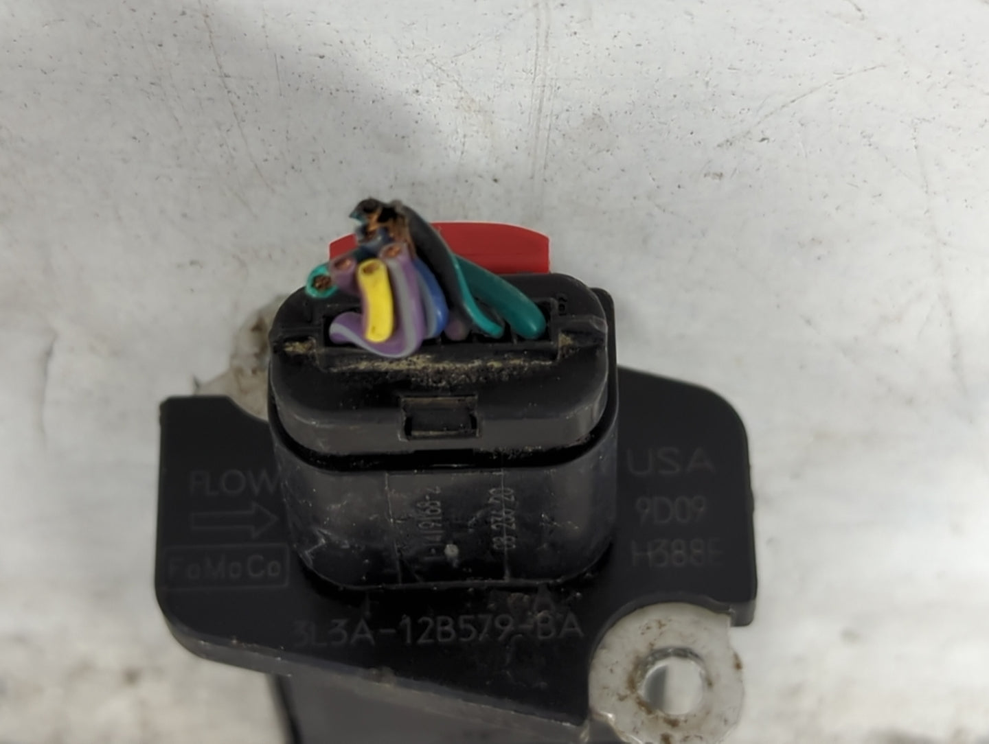 2006-2012 Ford Fusion Mass Air Flow Meter Maf 1488148 - Oemusedautoparts1.com