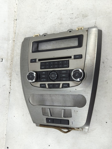 2010-2012 Ford Fusion Radio Control Panel 1489537 - Oemusedautoparts1.com