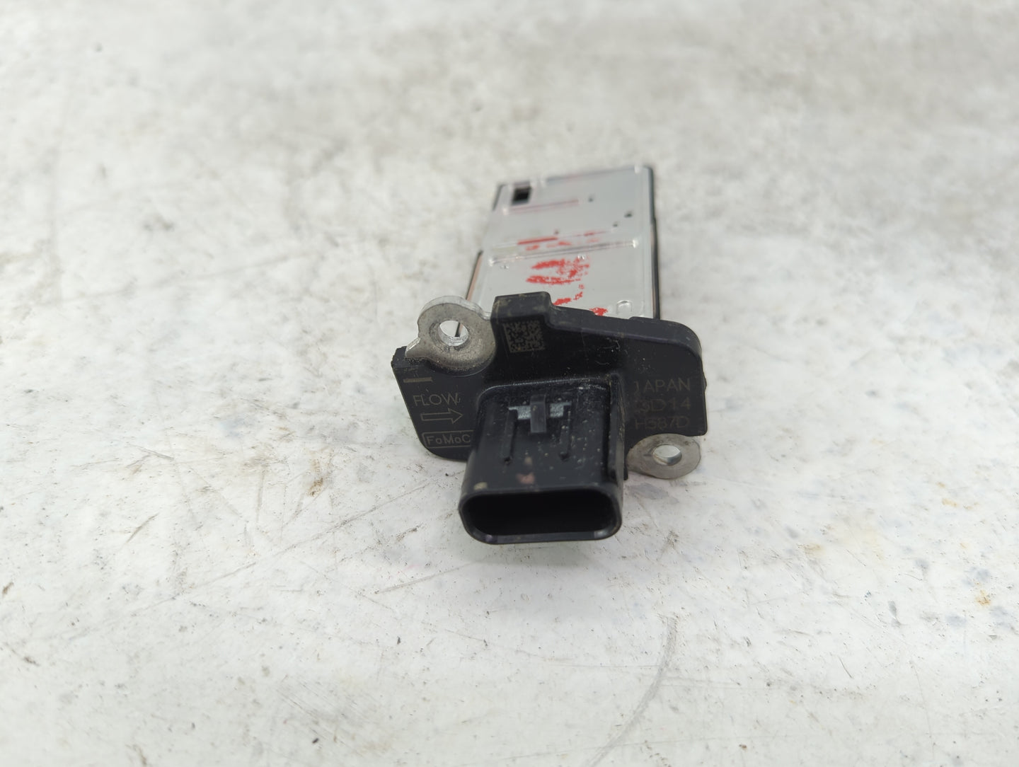 2006-2012 Ford Fusion Mass Air Flow Meter Maf 1489768 - Oemusedautoparts1.com