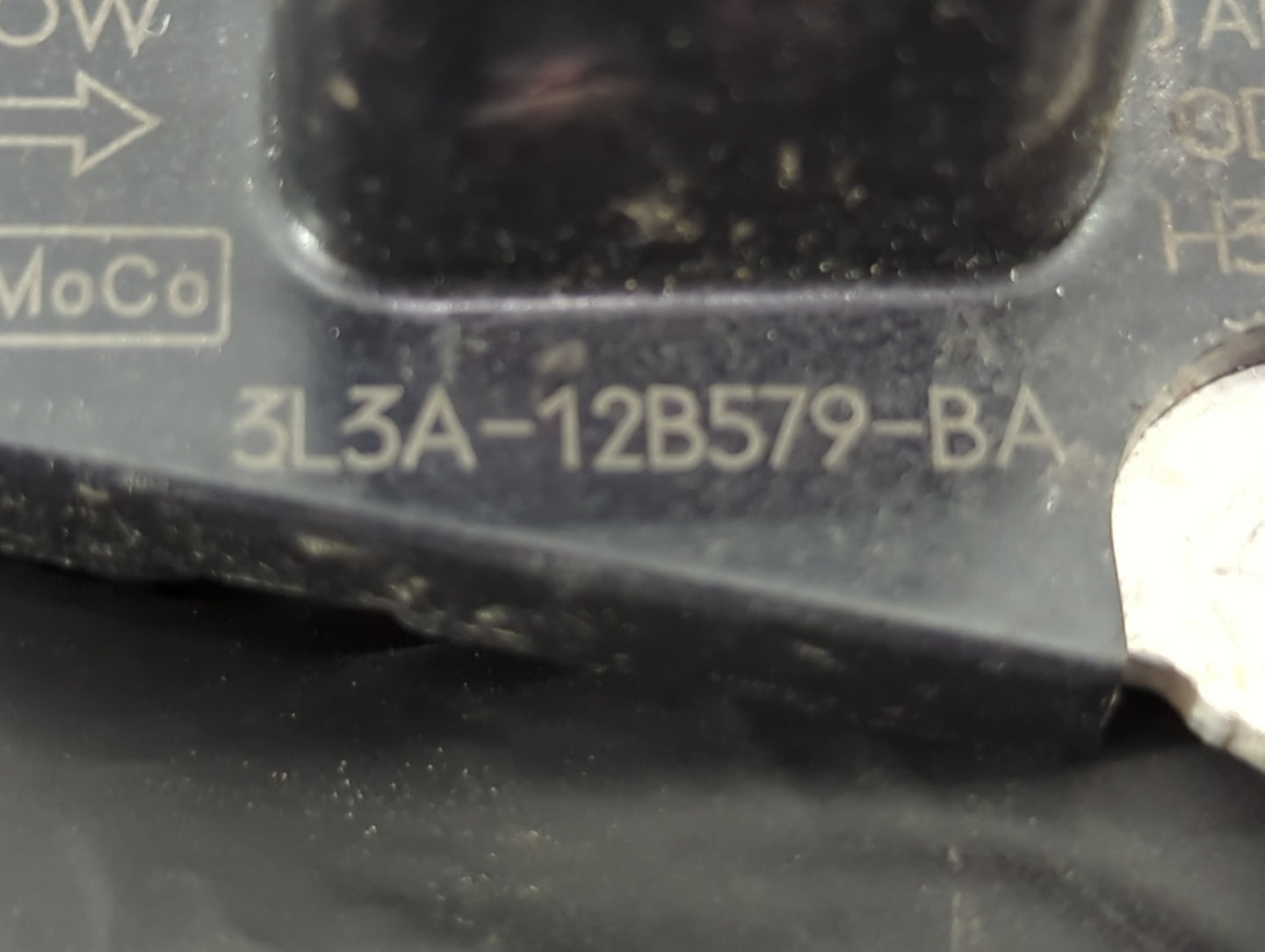 2006-2012 Ford Fusion Mass Air Flow Meter Maf 1489768 - Oemusedautoparts1.com