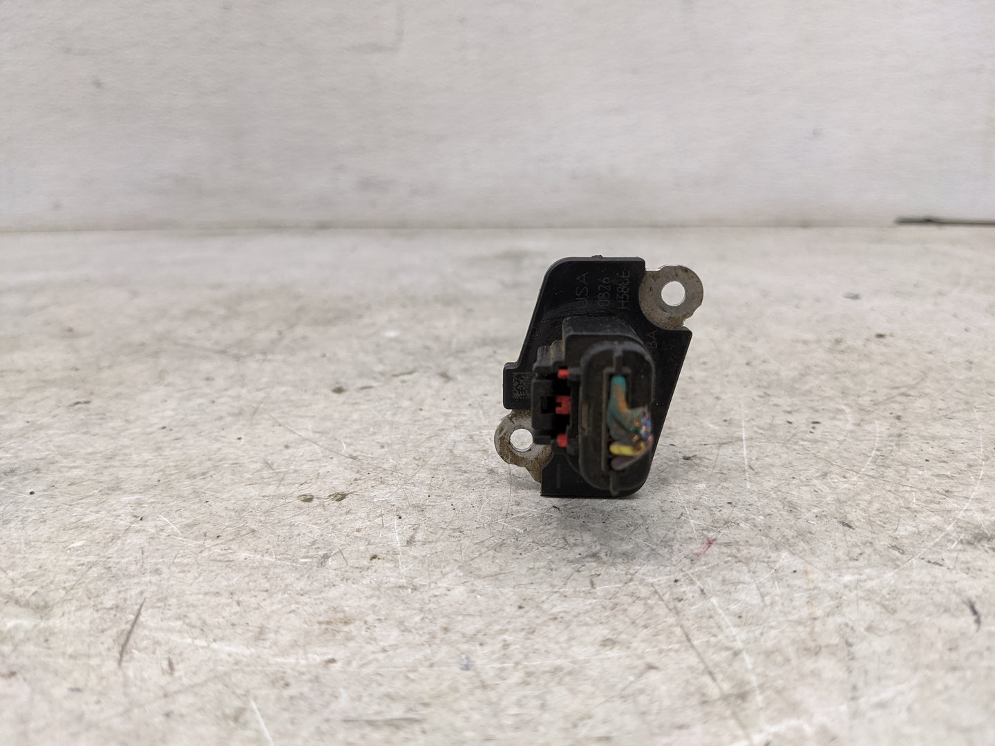 2006-2012 Ford Fusion Mass Air Flow Meter Maf 1489982 - Oemusedautoparts1.com