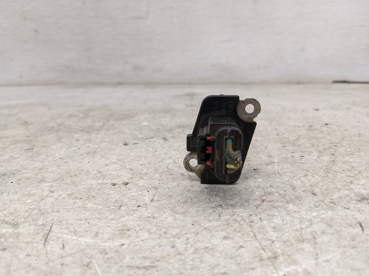 2006-2012 Ford Fusion Mass Air Flow Meter Maf 1489982 - Oemusedautoparts1.com