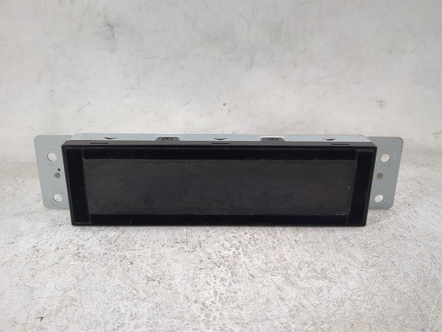 2010-2010 Ford Fusion Information Display Screen 1491557 - Oemusedautoparts1.com