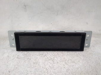 compare product 2010-2010 Ford Fusion Information Display Screen 1491557