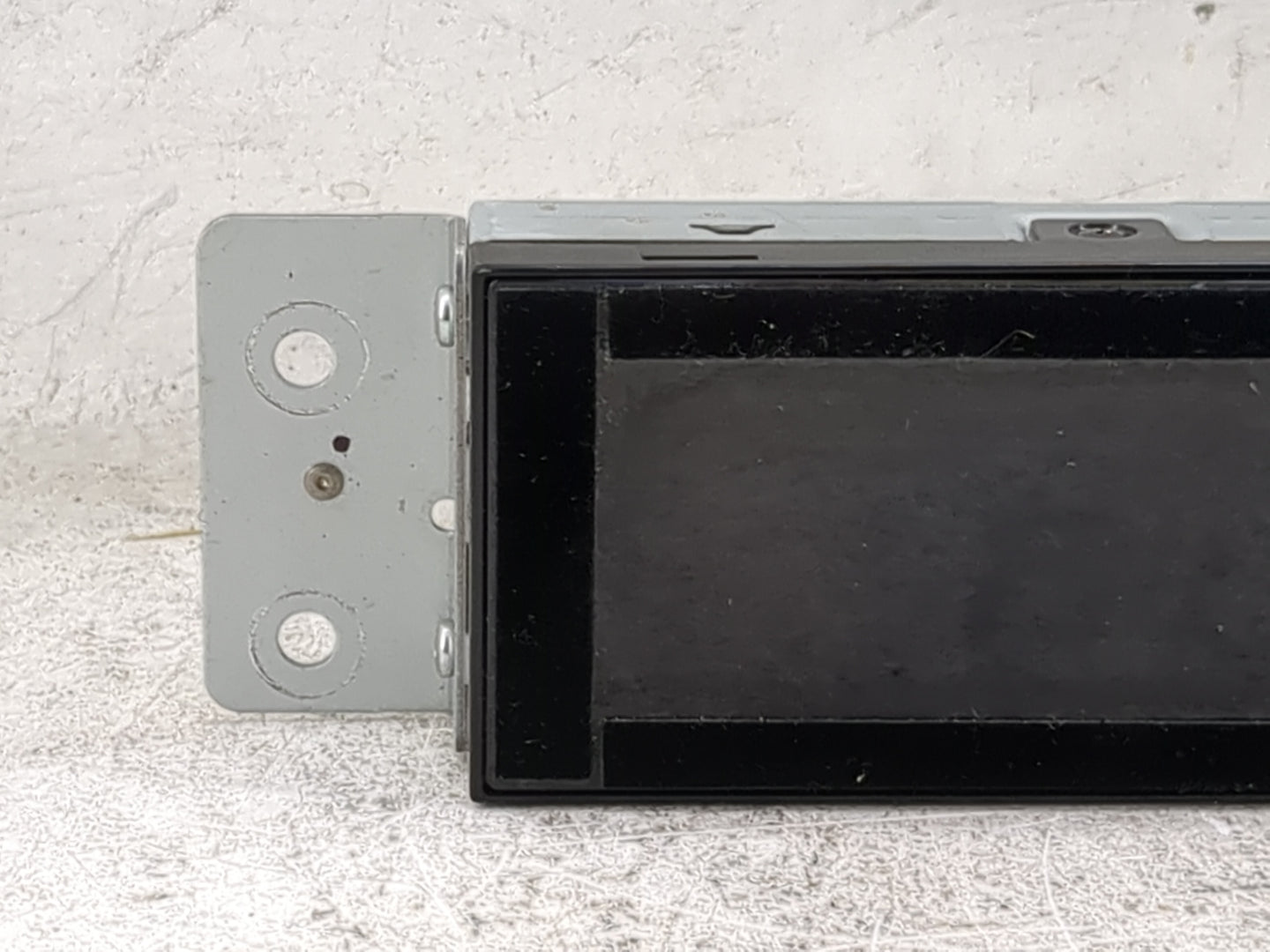 2010-2010 Ford Fusion Information Display Screen 1491557 - Oemusedautoparts1.com
