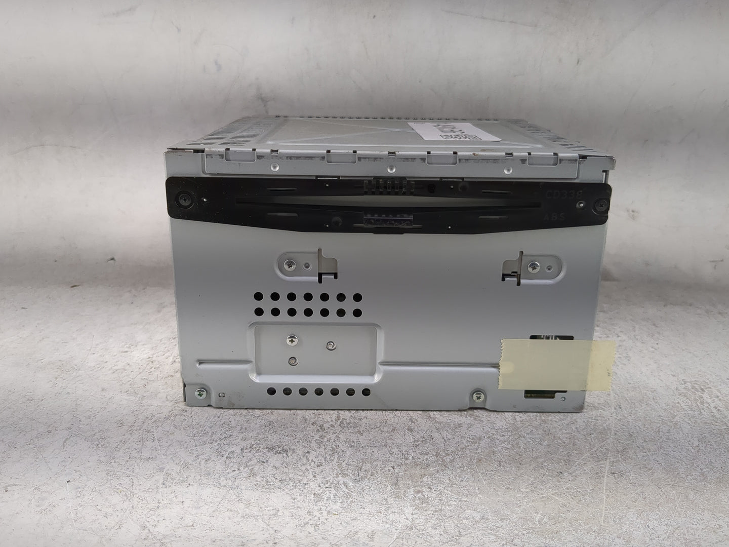 2010 Ford Fusion Radio AM FM Cd Player Receiver Replacement P/N:9E5T-19C159-AD Fits OEM Used Auto Parts - Oemusedautoparts1.