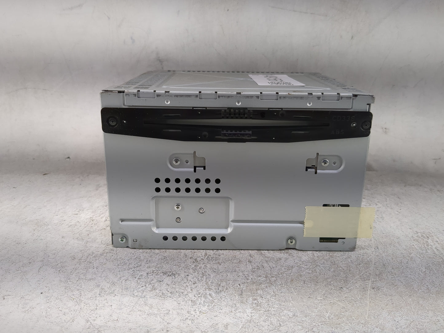 2010 Ford Fusion Radio AM FM Cd Player Receiver Replacement P/N:9E5T-19C159-AD Fits OEM Used Auto Parts - Oemusedautoparts1.