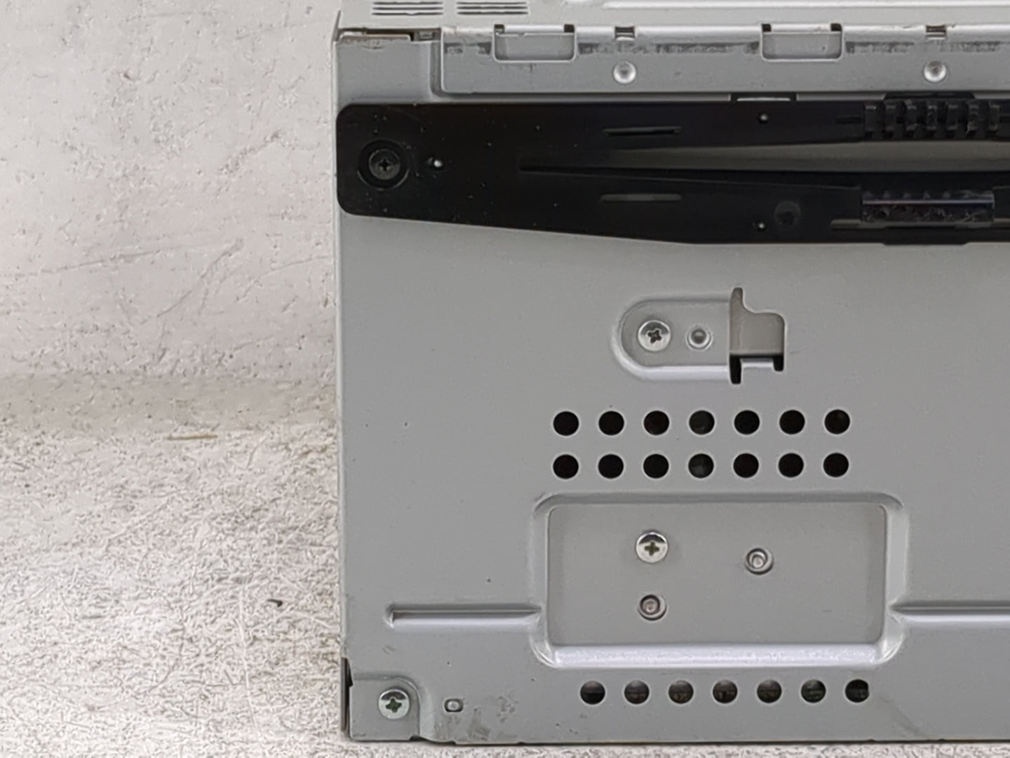 2010 Ford Fusion Radio AM FM Cd Player Receiver Replacement P/N:9E5T-19C159-AD Fits OEM Used Auto Parts - Oemusedautoparts1.