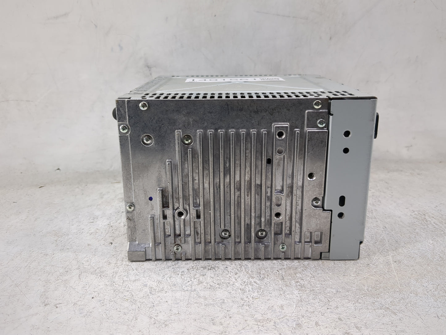 2010 Ford Fusion Radio AM FM Cd Player Receiver Replacement P/N:9E5T-19C159-AD Fits OEM Used Auto Parts - Oemusedautoparts1.
