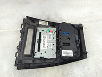 2010-2012 Ford Fusion Radio Control Panel Silver 1491606 - Oemusedautoparts1.com