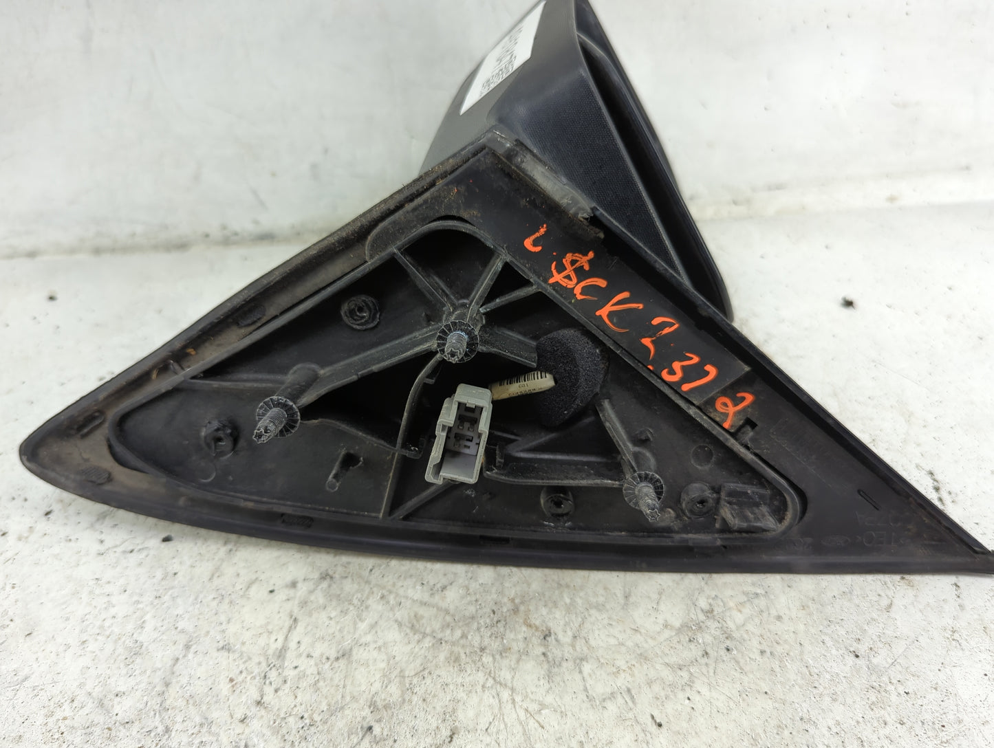 2006-2010 Ford Fusion Driver Side View Mirror - Left Door Mirror OEM Used - Oemusedautoparts1.com