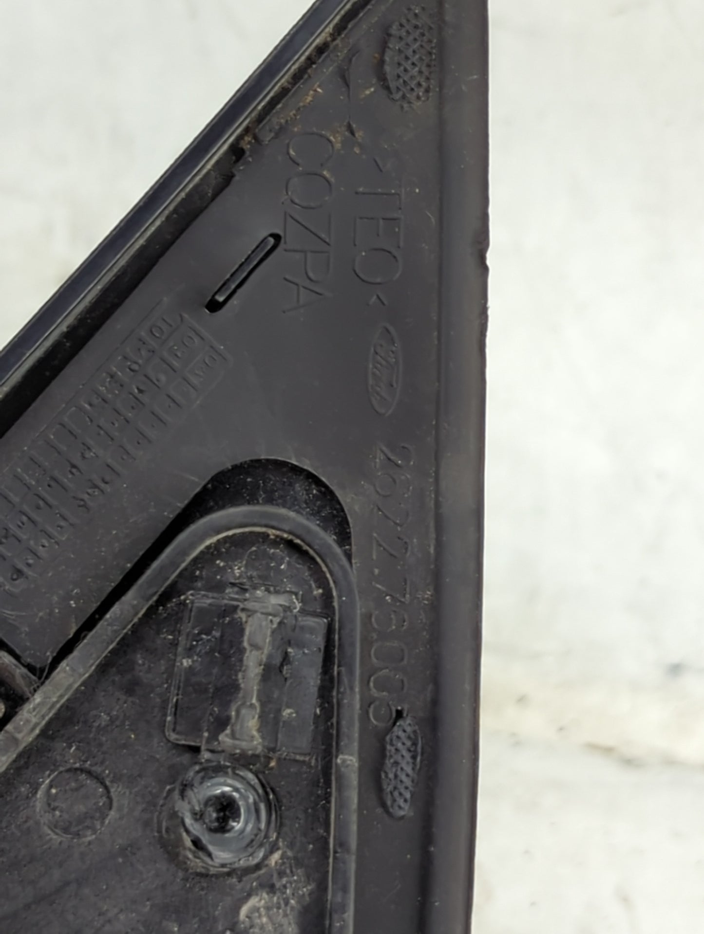 2006-2010 Ford Fusion Driver Side View Mirror - Left Door Mirror OEM Used - Oemusedautoparts1.com
