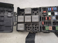 2010-2012 Ford Fusion Fusebox Fuse Box Panel Relay Module P/N:5C3T-14B192-AA 6E5T-14A003-AB, 5L3T-AA Fits Fits 2010 2011 201