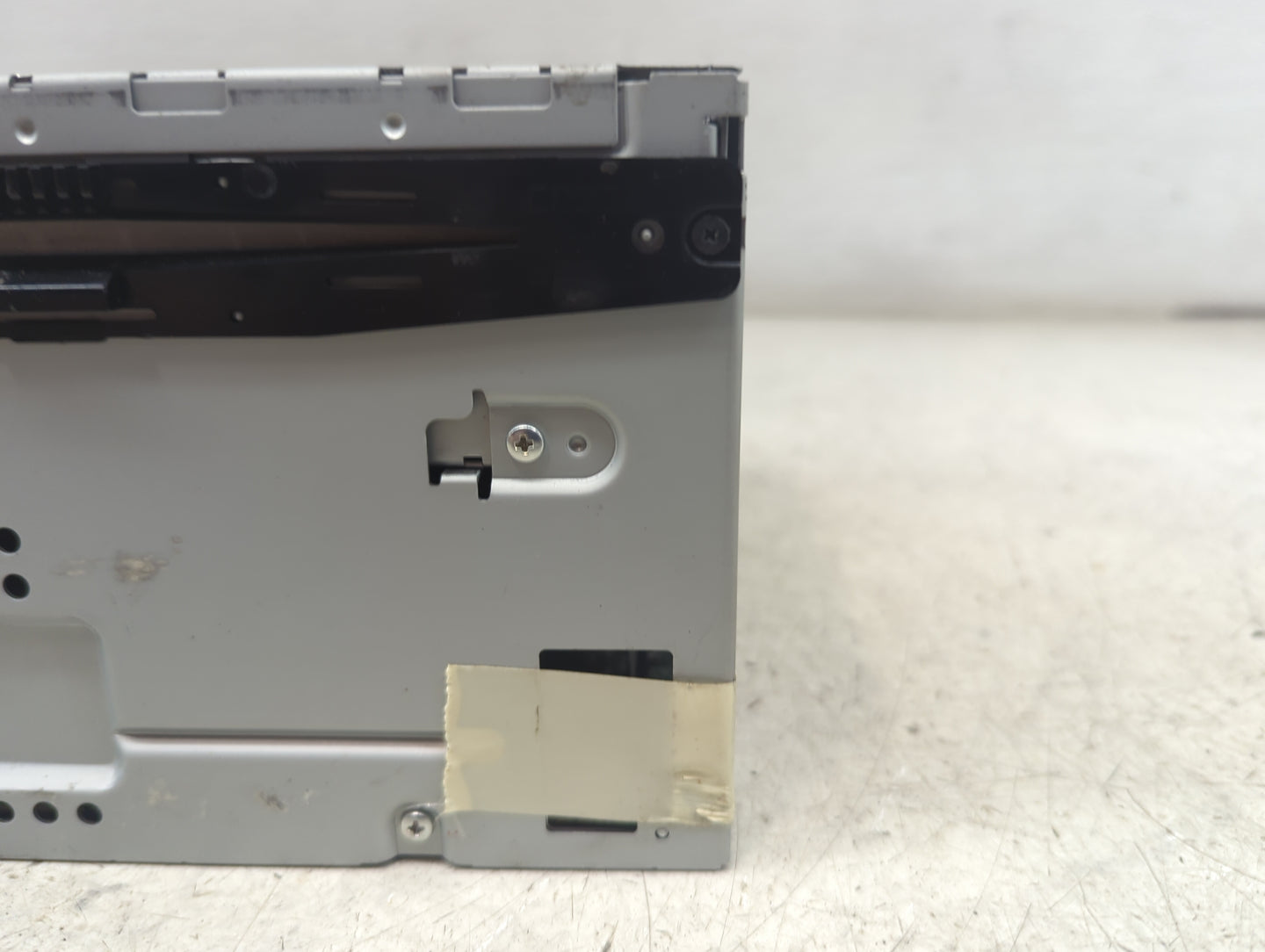 2010 Ford Fusion Radio AM FM Cd Player Receiver Replacement P/N:9E5T-19C159-AD Fits OEM Used Auto Parts - Oemusedautoparts1.