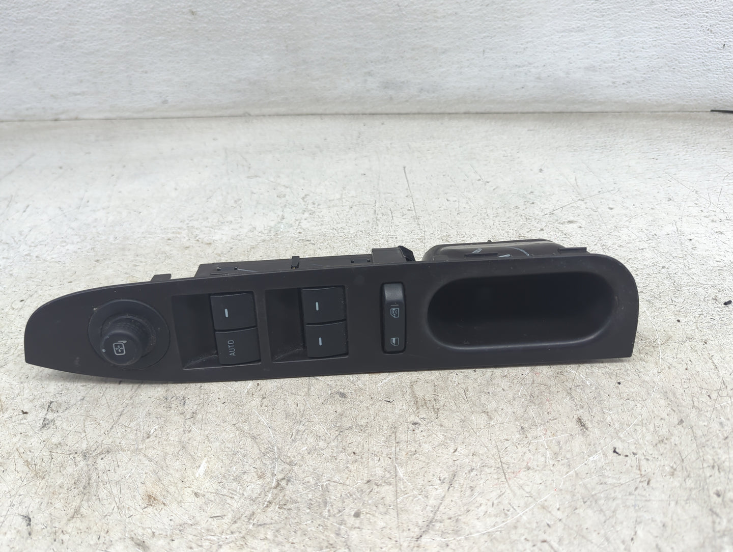 2010-2012 Ford Fusion Master Power Window Switch Replacement Driver Side Left P/N:9E5T-14540-AAW Fits OEM Used Auto Parts - 