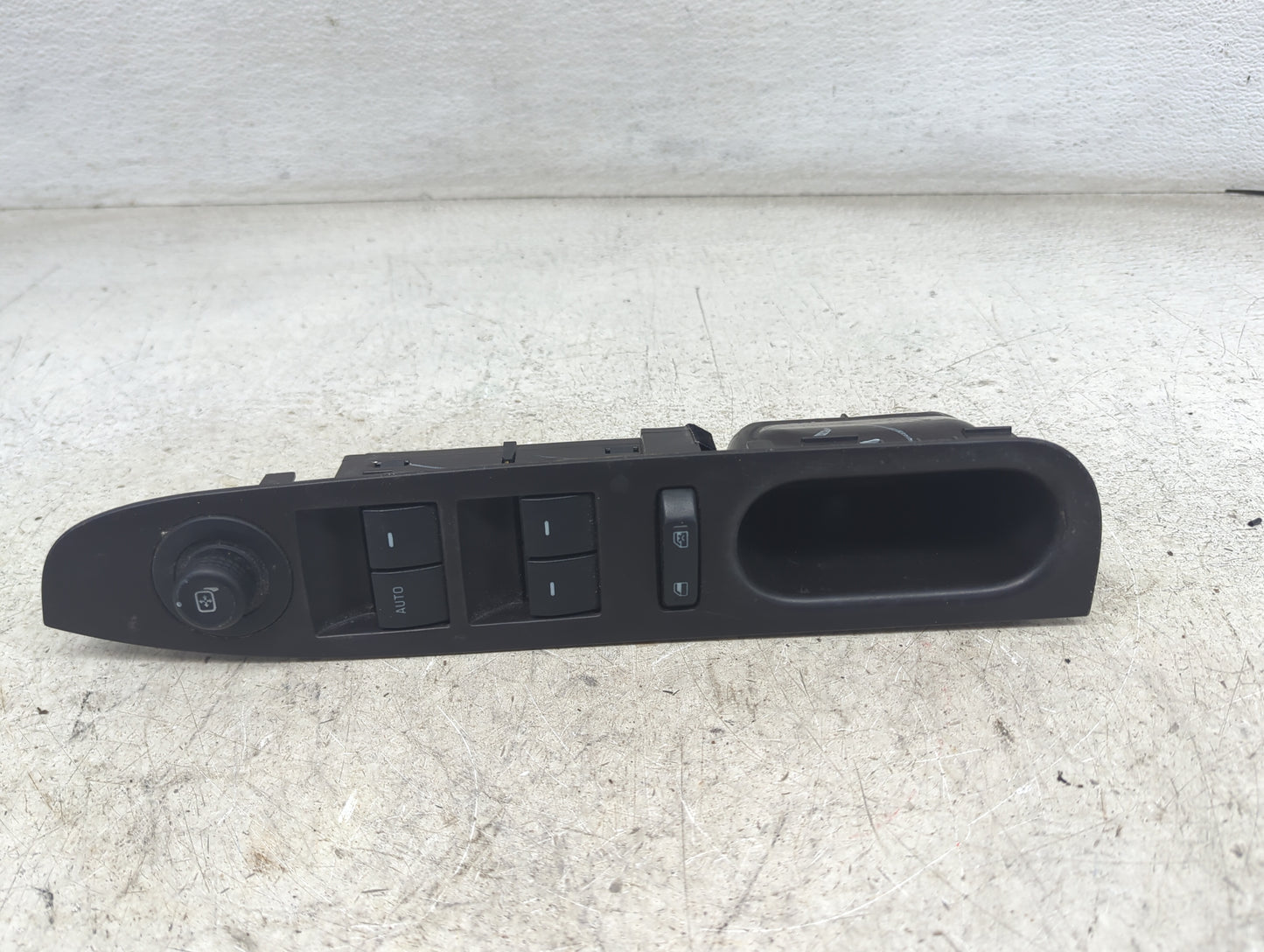 2010-2012 Ford Fusion Master Power Window Switch Replacement Driver Side Left P/N:9E5T-14540-AAW Fits OEM Used Auto Parts - 