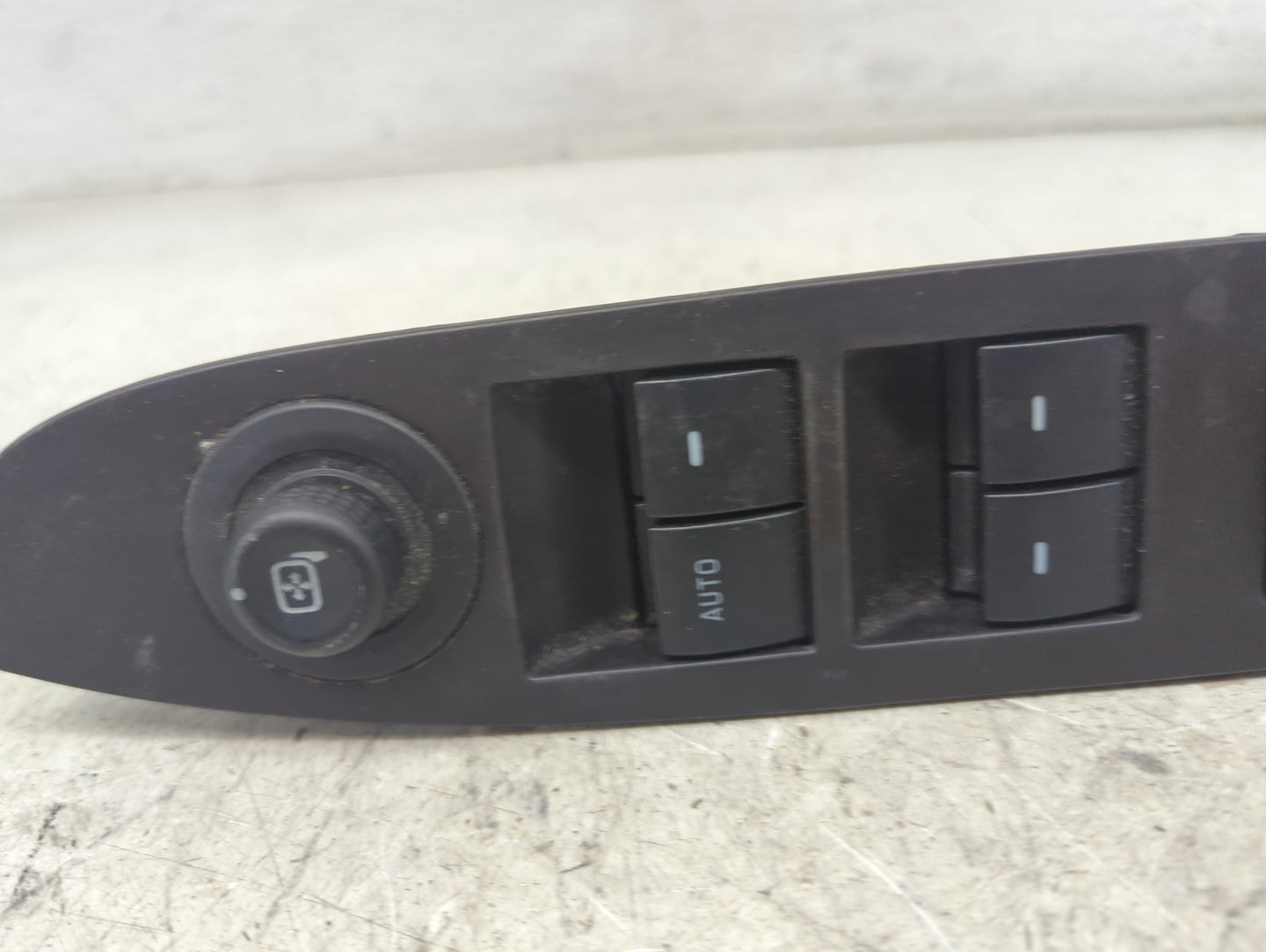 2010-2012 Ford Fusion Master Power Window Switch Replacement Driver Side Left P/N:9E5T-14540-AAW Fits OEM Used Auto Parts - 