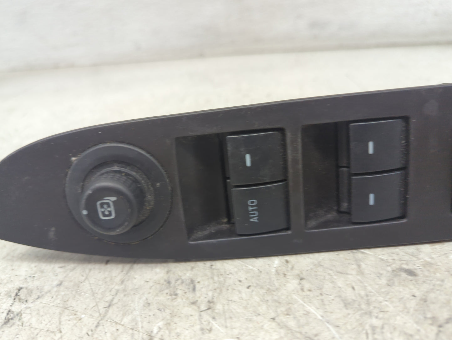 2010-2012 Ford Fusion Master Power Window Switch Replacement Driver Side Left P/N:9E5T-14540-AAW Fits OEM Used Auto Parts - 