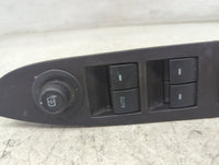 2010-2012 Ford Fusion Master Power Window Switch Replacement Driver Side Left P/N:9E5T-14540-AAW Fits OEM Used Auto Parts - 