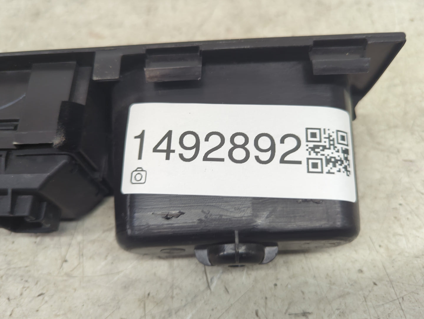 2010-2012 Ford Fusion Master Power Window Switch Replacement Driver Side Left P/N:9E5T-14540-AAW Fits OEM Used Auto Parts - 