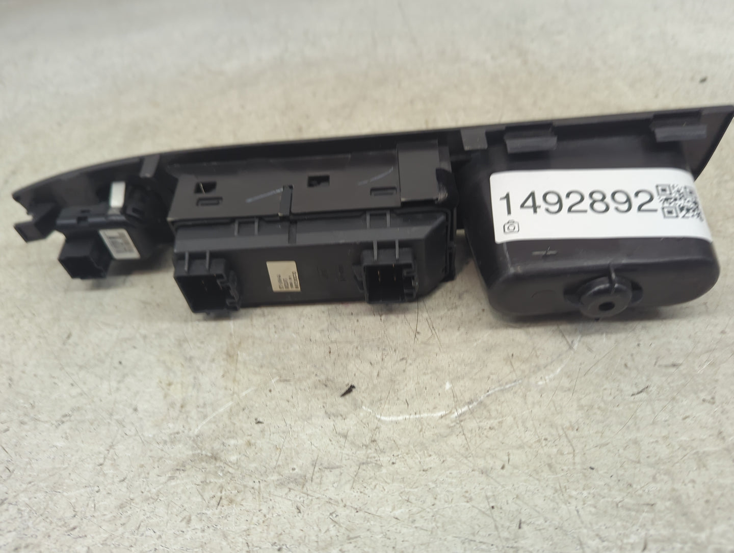 2010-2012 Ford Fusion Master Power Window Switch Replacement Driver Side Left P/N:9E5T-14540-AAW Fits OEM Used Auto Parts - 