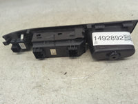 2010-2012 Ford Fusion Master Power Window Switch Replacement Driver Side Left P/N:9E5T-14540-AAW Fits OEM Used Auto Parts - 