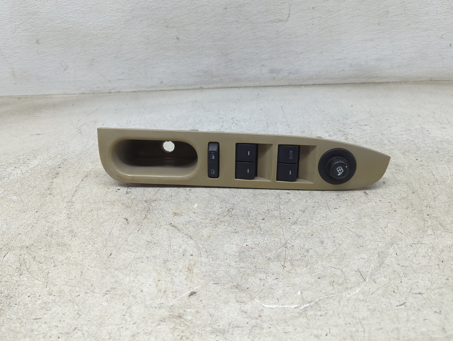 2010-2012 Ford Fusion Master Power Window Switch Replacement Driver Side Left P/N:9E5T-14540-AAW Fits Fits 2010 2011 2012 OE